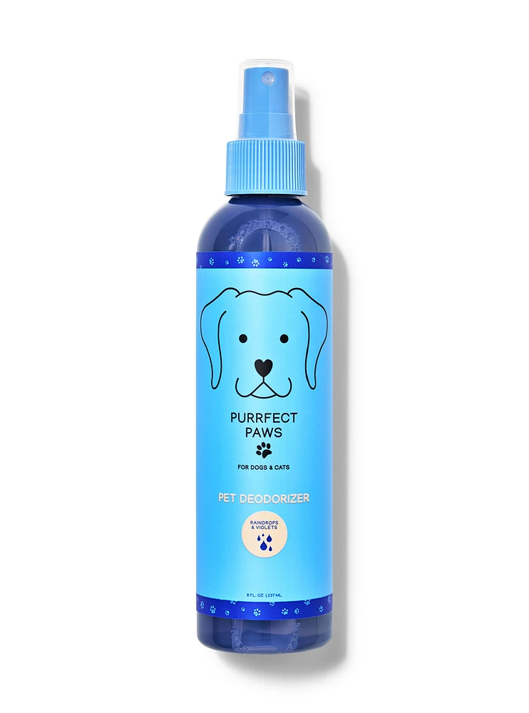 Raindrops & Violet Deodorizing Air & Fabric Spray