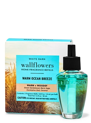 Warm Ocean Breeze Wallflowers Refills 2-Pack