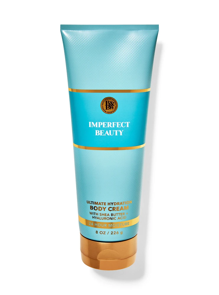 Imperfect Beauty Ultimate Hydration Body Cream