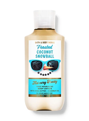 Frosted Coconut Snowball Body Lotion