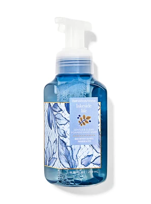 Lakeside Life Gentle & Clean Foaming Hand Soap