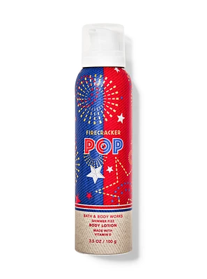 Firecracker Pop Shimmer Fizz Body Lotion