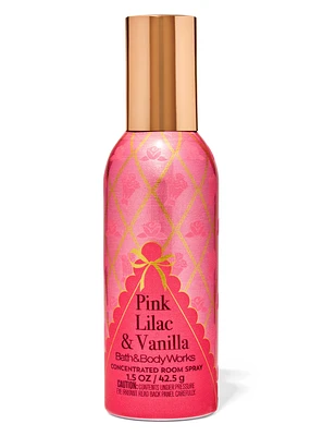 Pink Lilac & Vanilla Concentrated Room Spray