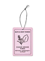 Clean Car Vibes  Hanging Fragrance Diffuser