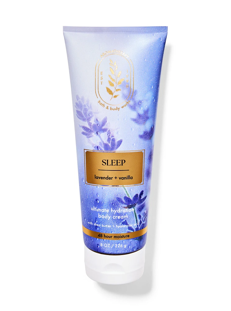 Lavender Vanilla Ultimate Hydration Body Cream