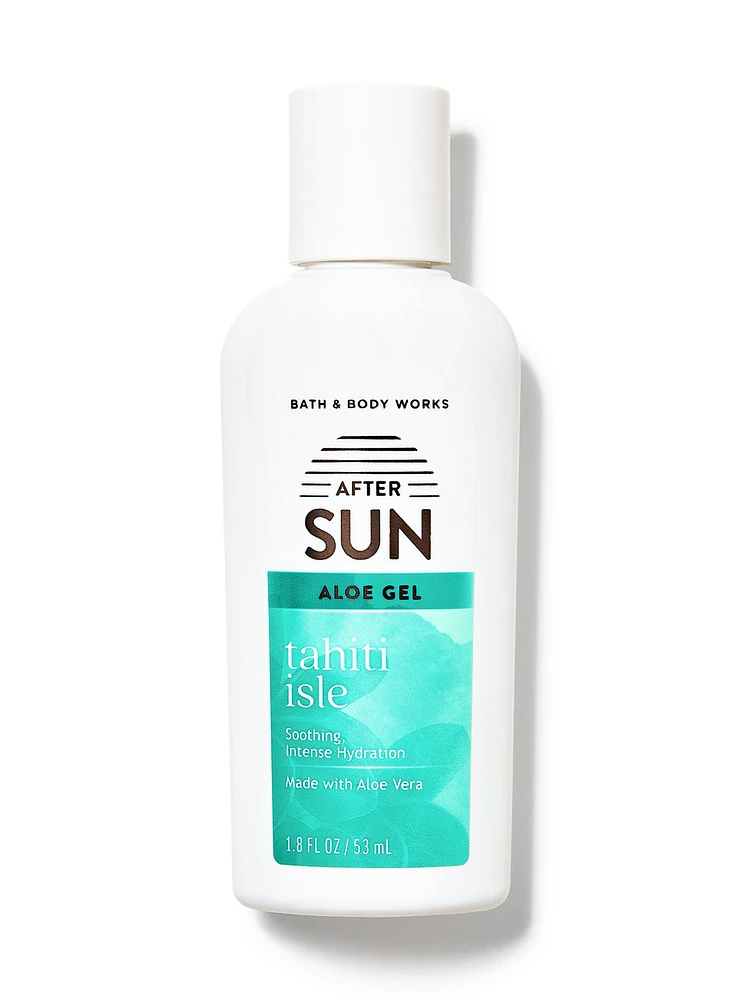 Tahiti Isle Travel Size Aloe Gel