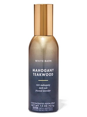 Mahogany Teakwood Concentrated Room Spray