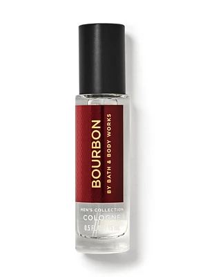 Bourbon Mini Cologne