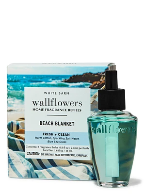 Beach Blanket Wallflowers Refills 2-Pack
