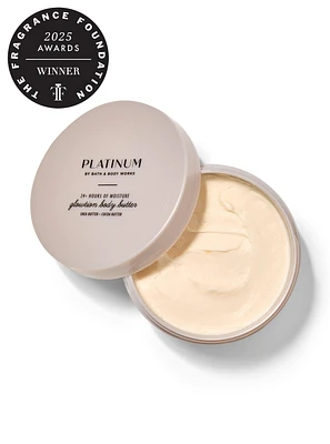 Platinum Glowtion Body Butter