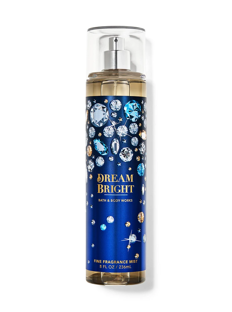Dream Bright Fine Fragrance Mist