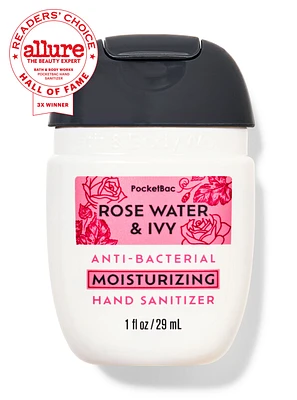 Rose Water & Ivy Moisturizing PocketBac Hand Sanitizer
