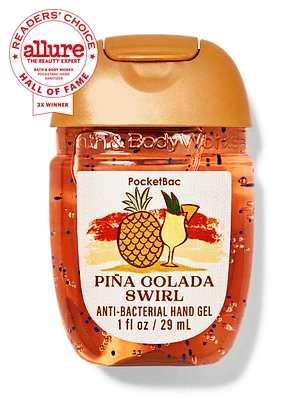 Piña Colada Swirl PocketBac Hand Sanitizer