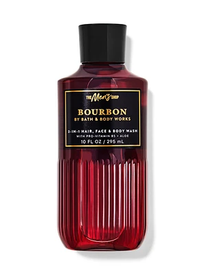 Bourbon Body Wash