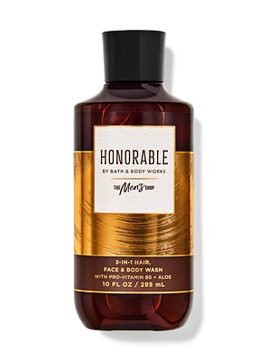 Honorable Body Wash