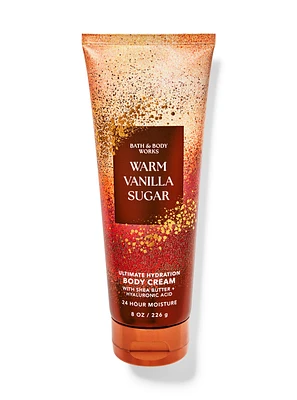 Warm Vanilla Sugar Ultimate Hydration Body Cream