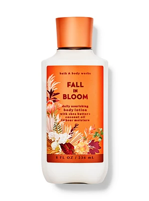 Fall in Bloom Body Lotion