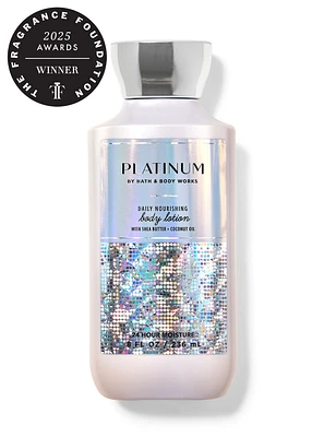 Platinum Daily Nourishing Body Lotion