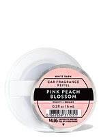 Pink Peach Blossom Car Fragrance Refill