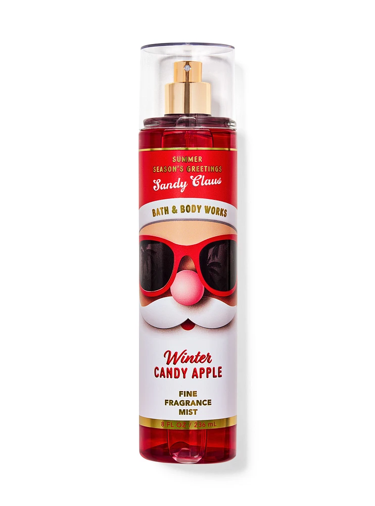 Winter Candy Apple Fine Fragrance Mist