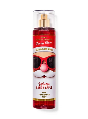 Winter Candy Apple Fine Fragrance Mist