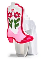 Neon Boot Nightlight Wallflowers Fragrance Plug
