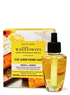 Iced Lemon Pound Cake Wallflowers Refills 2-Pack