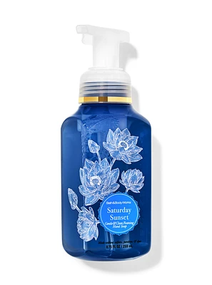 Saturday Sunset Gentle & Clean Foaming Hand Soap
