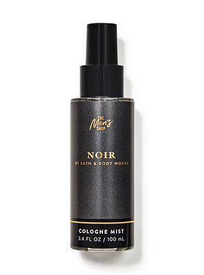 Noir Travel Size Cologne Mist