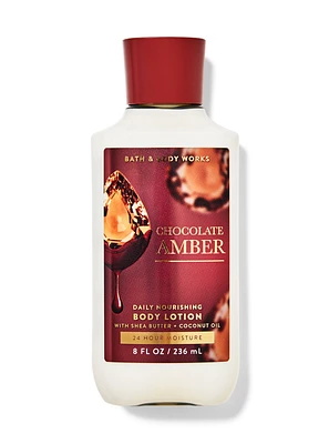 Chocolate Amber Body Lotion