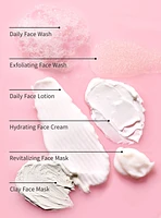 Daily Face Lotion With Hyaluronic Acid