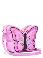 Butterfly Cross Body Bag
