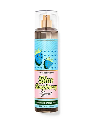 Blue Raspberry Burst Fine Fragrance Mist