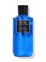 Ocean 3-in-1 Hair, Face & Body Wash
