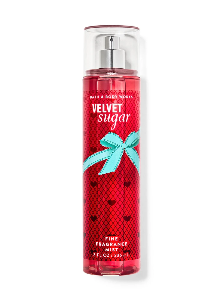 Velvet Sugar Fine Fragrance Mist