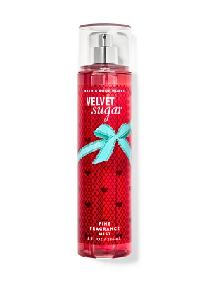 Velvet Sugar Fine Fragrance Mist