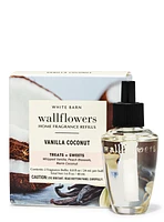 Vanilla Coconut Wallflowers Refills 2-Pack