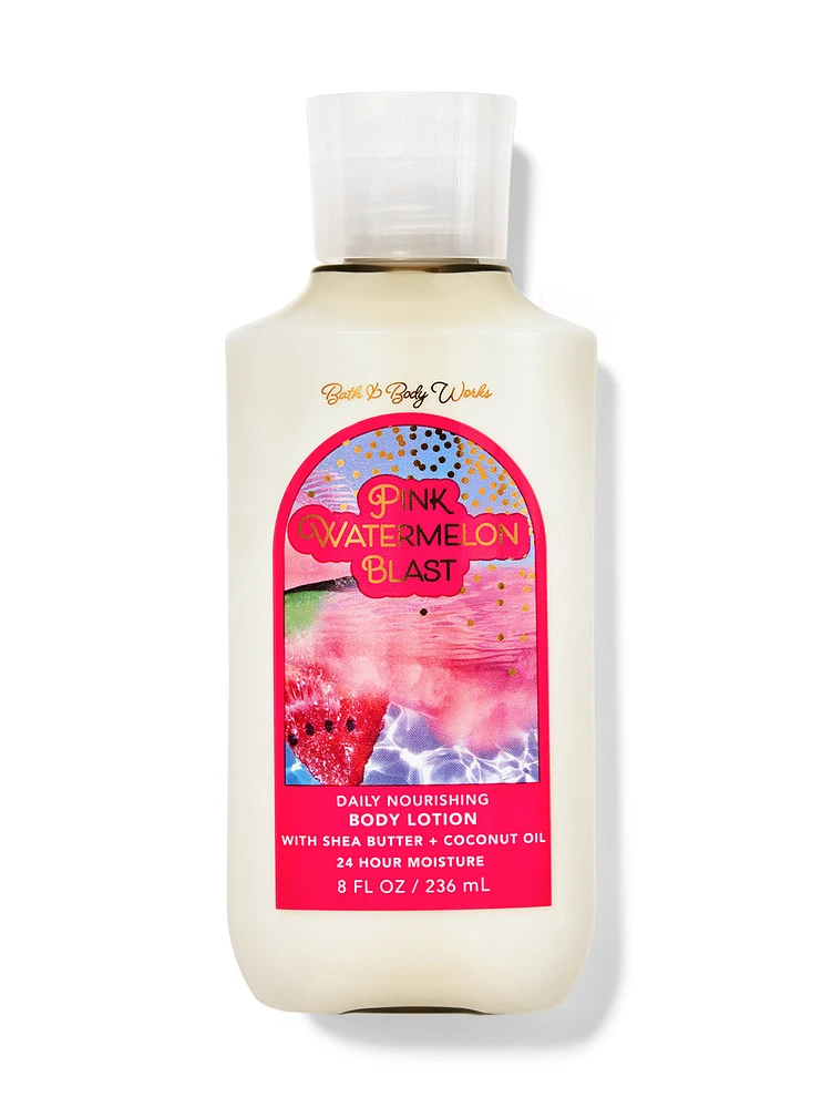 Pink Watermelon Blast Body Lotion