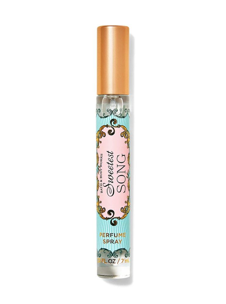 Sweetest Song Mini Perfume Spray