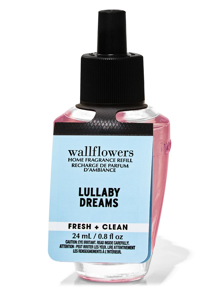 Lullaby Dreams Wallflowers Fragrance Refill