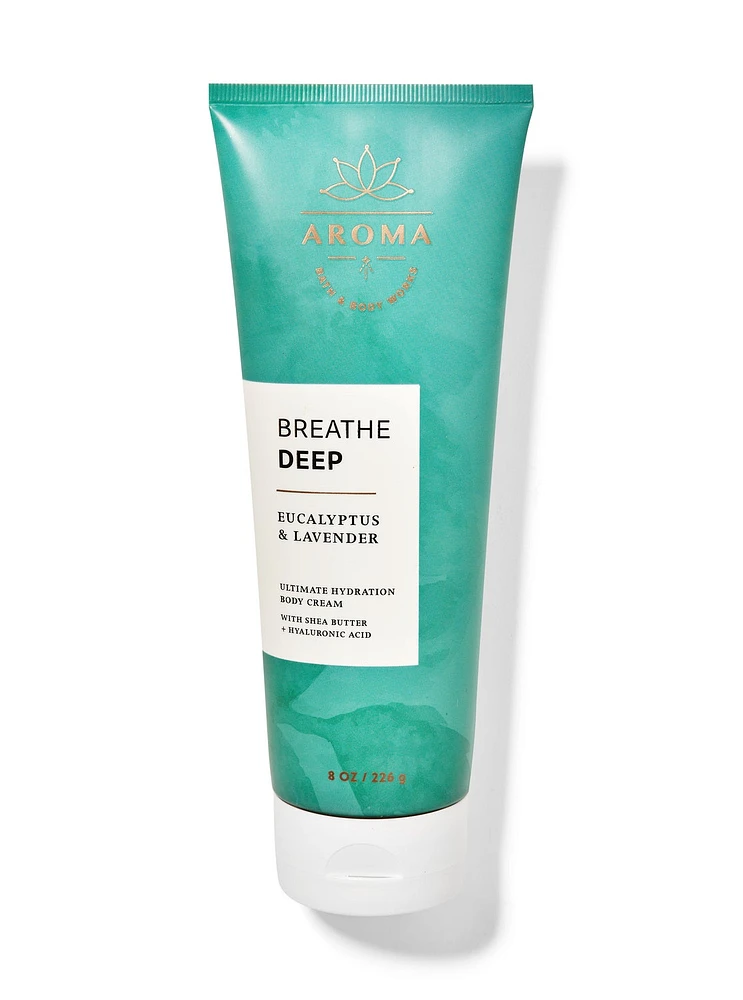 Eucalyptus Lavender Ultimate Hydration Body Cream