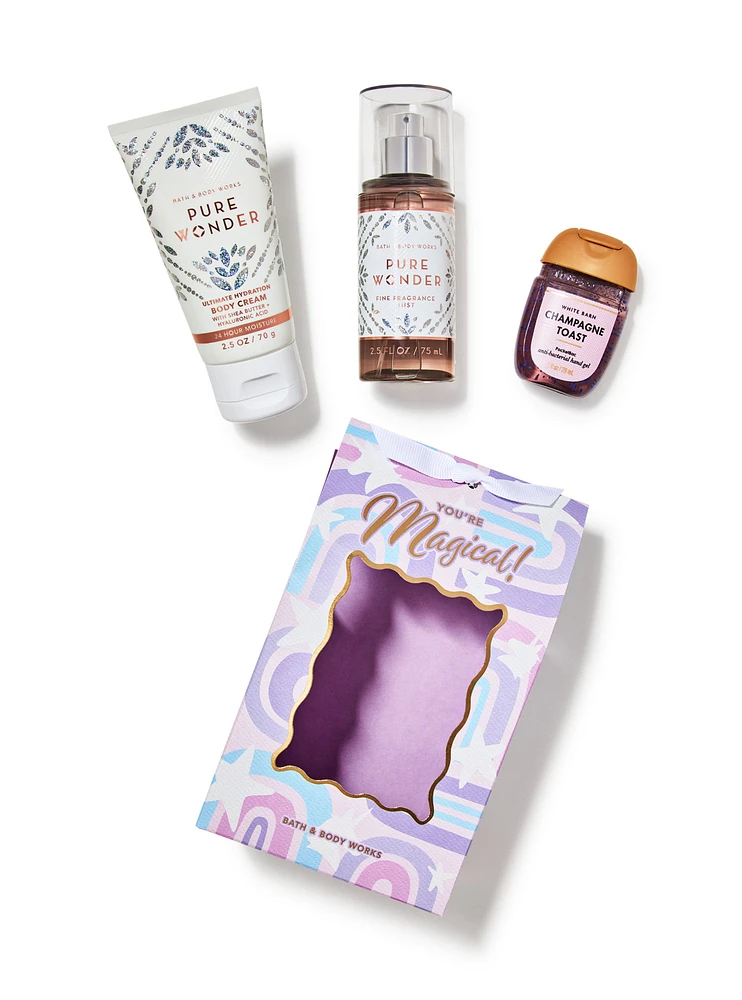 Pure Wonder Mini Gift Set