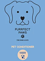 Raindrops & Violet Pet Conditioner