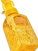 Iced Lemon Pound Cake Gentle & Clean Foaming Hand Soap