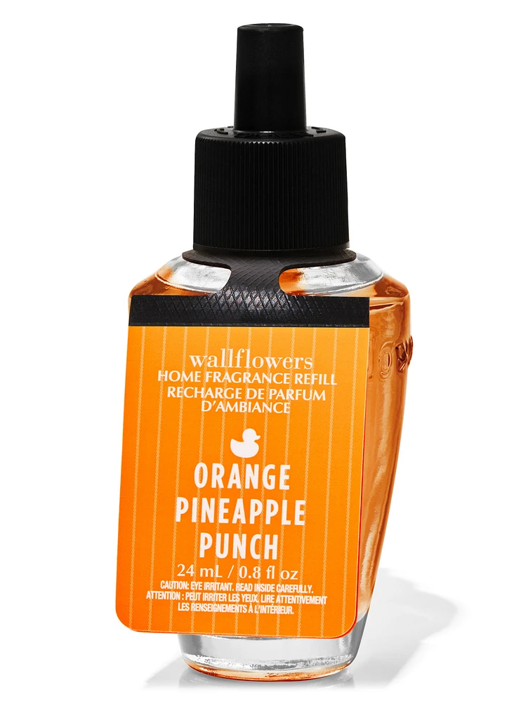Orange Pineapple Punch Wallflowers Fragrance Refill