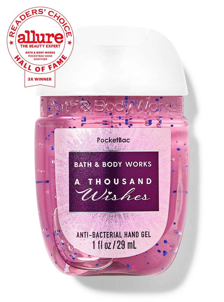 A Thousand Wishes PocketBac Hand Sanitizer