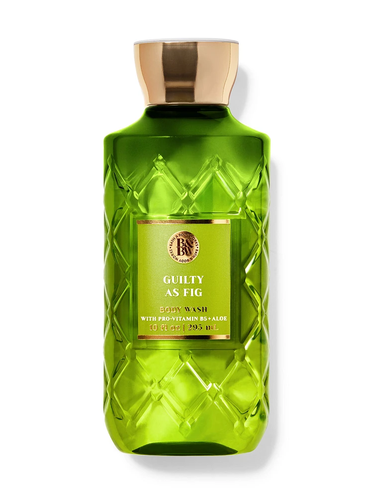 Guilty As Fig Body Wash