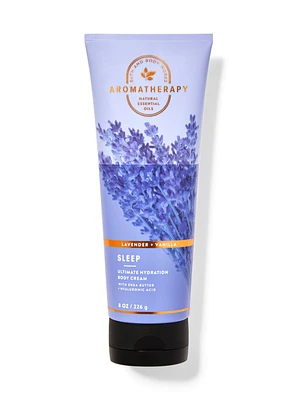 Lavender Vanilla Ultimate Hydration Body Cream