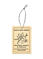 Whipped Honey & Vanilla Hanging Fragrance Diffuser