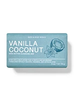 Vanilla Coconut Shea Butter Cleansing Bar